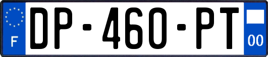 DP-460-PT