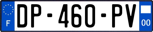 DP-460-PV
