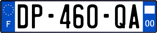 DP-460-QA
