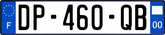 DP-460-QB
