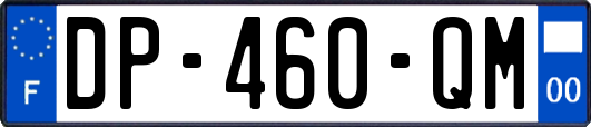 DP-460-QM