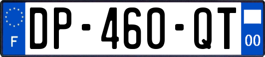 DP-460-QT