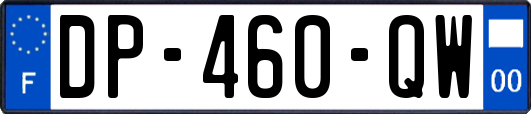 DP-460-QW