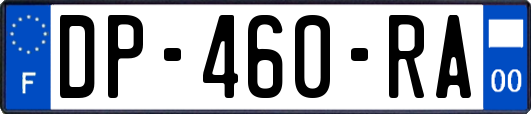 DP-460-RA