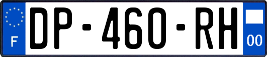 DP-460-RH