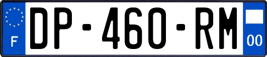 DP-460-RM