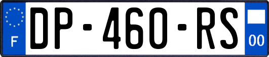 DP-460-RS