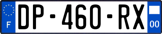 DP-460-RX
