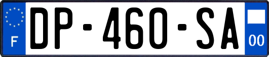 DP-460-SA