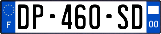DP-460-SD