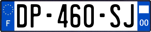 DP-460-SJ