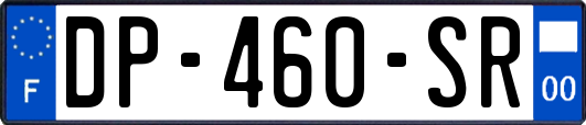 DP-460-SR