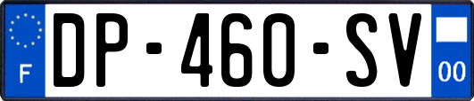 DP-460-SV