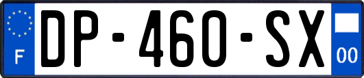 DP-460-SX