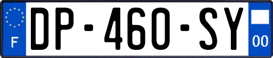 DP-460-SY