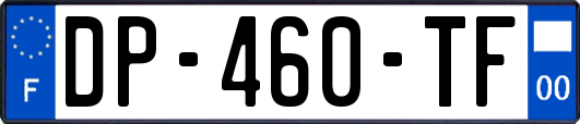 DP-460-TF