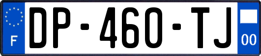 DP-460-TJ