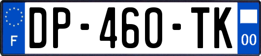 DP-460-TK