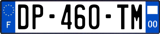 DP-460-TM