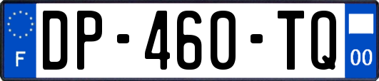 DP-460-TQ