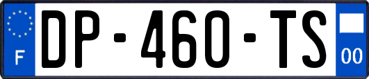 DP-460-TS