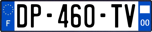DP-460-TV