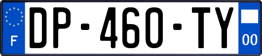 DP-460-TY