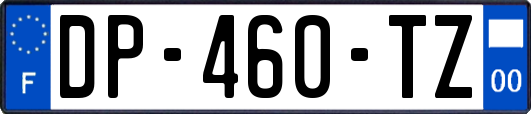 DP-460-TZ