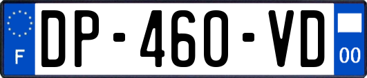DP-460-VD