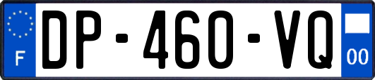 DP-460-VQ
