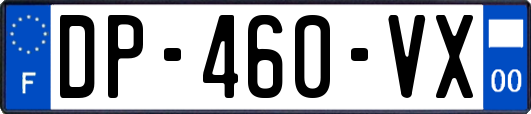 DP-460-VX
