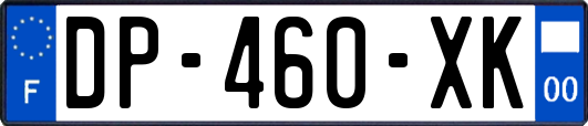 DP-460-XK