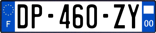 DP-460-ZY