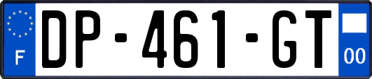DP-461-GT