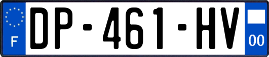 DP-461-HV