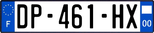 DP-461-HX