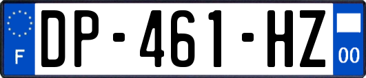 DP-461-HZ