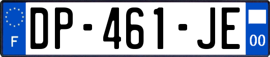 DP-461-JE
