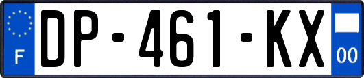 DP-461-KX