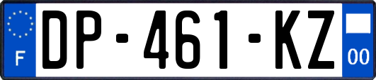 DP-461-KZ