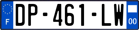 DP-461-LW