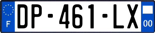 DP-461-LX