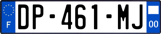 DP-461-MJ