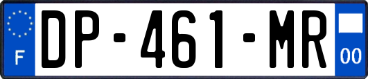 DP-461-MR