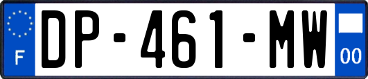 DP-461-MW