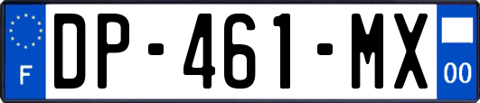 DP-461-MX
