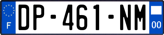 DP-461-NM