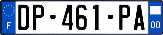 DP-461-PA