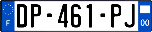 DP-461-PJ