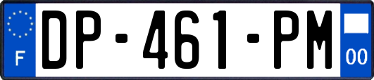 DP-461-PM